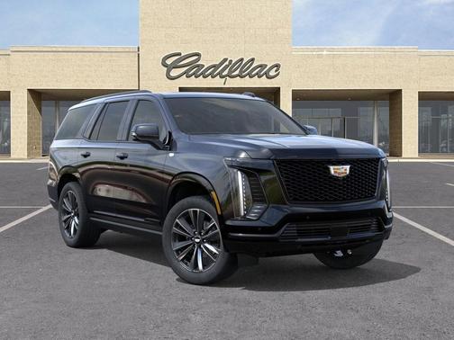 Black Raven 2026 Cadillac Escalade Sport