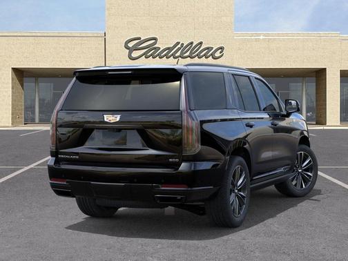 Black Raven 2026 Cadillac Escalade Sport