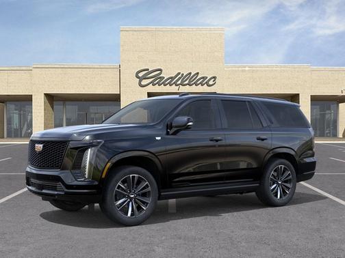 Black Raven 2026 Cadillac Escalade Sport