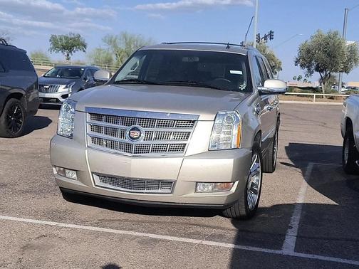 2013 Cadillac Escalade EXT Platinum Edition