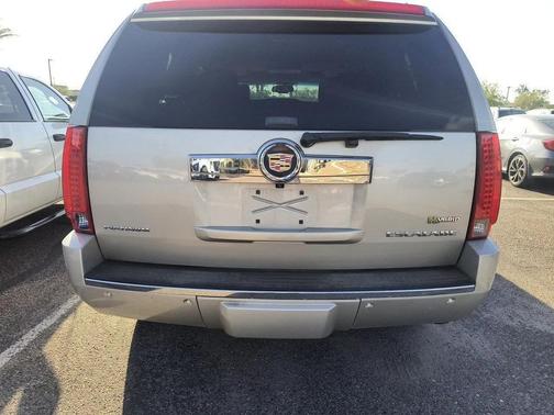 2013 Cadillac Escalade EXT Platinum Edition