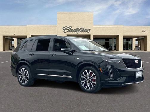 2024 Cadillac XT6 Sport AWD