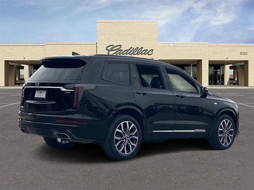 2024 Cadillac XT6 Sport AWD