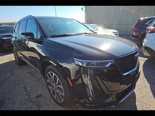 2024 Cadillac XT6 Sport AWD
