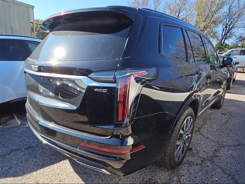 2024 Cadillac XT6 Sport AWD