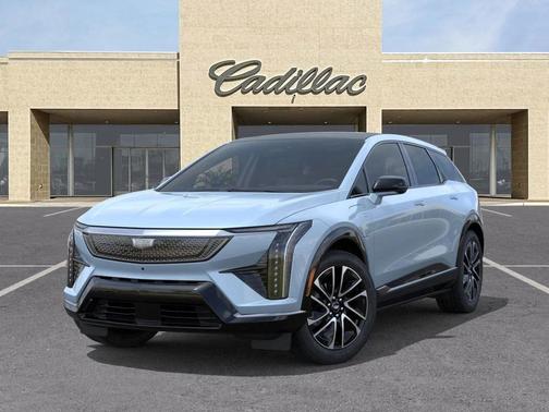 2025 Cadillac OPTIQ Sport 2 AWD