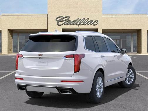 2025 Cadillac XT6 Luxury AWD