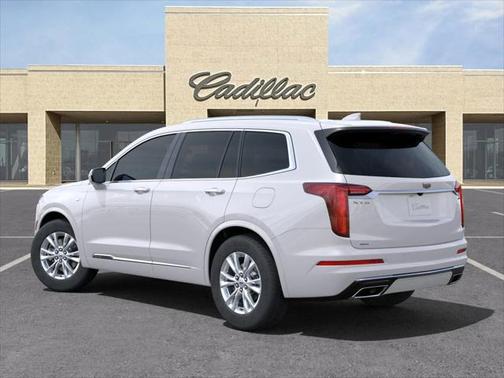 2025 Cadillac XT6 Luxury AWD