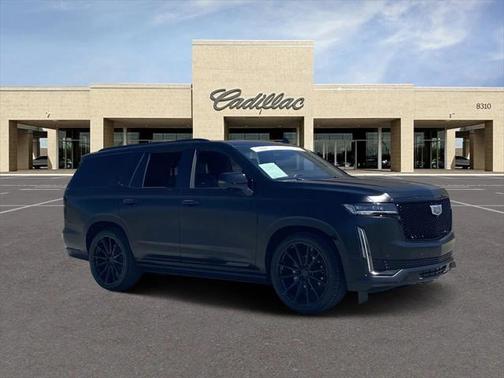 2022 Cadillac Escalade Premium Luxury