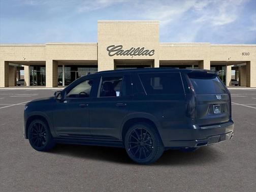 2022 Cadillac Escalade Premium Luxury
