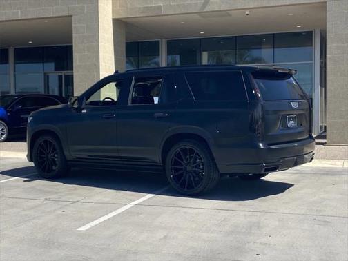 2022 Cadillac Escalade Premium Luxury