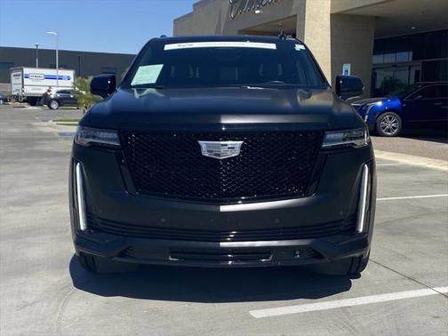 2022 Cadillac Escalade Premium Luxury