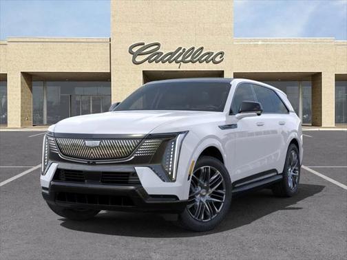 2025 Cadillac Escalade IQ Sport 2