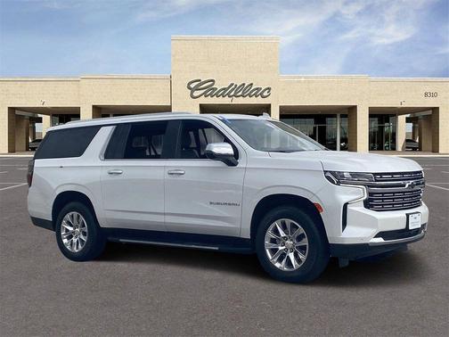 2023 Chevrolet Suburban Premier