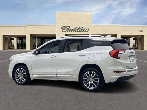 2023 GMC Terrain Denali