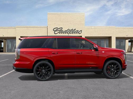 2026 Cadillac Escalade Sport