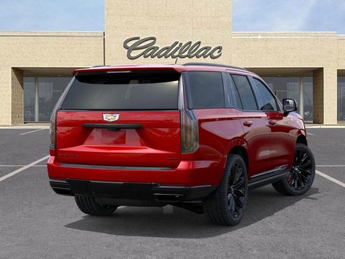 2026 Cadillac Escalade Sport