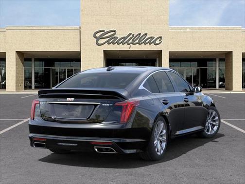 2025 Cadillac CT5 Premium Luxury RWD