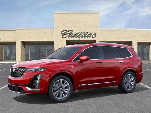 2025 Cadillac XT6 Premium Luxury FWD