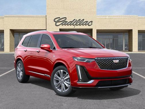 2025 Cadillac XT6 Premium Luxury FWD