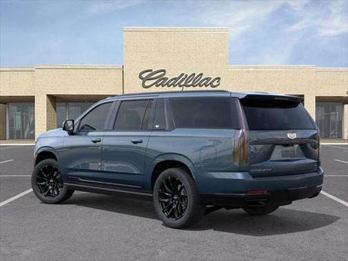 2025 Cadillac Escalade ESV Sport