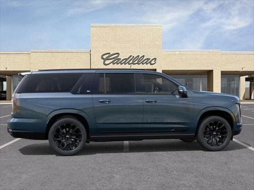 2025 Cadillac Escalade ESV Sport