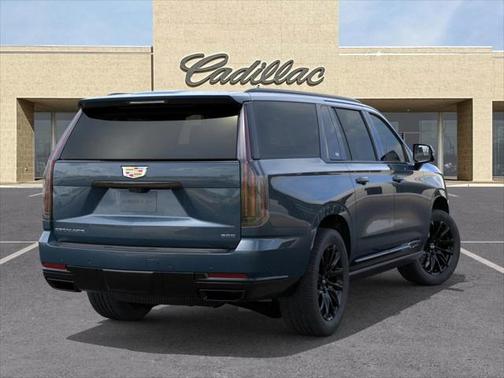 2025 Cadillac Escalade ESV Sport