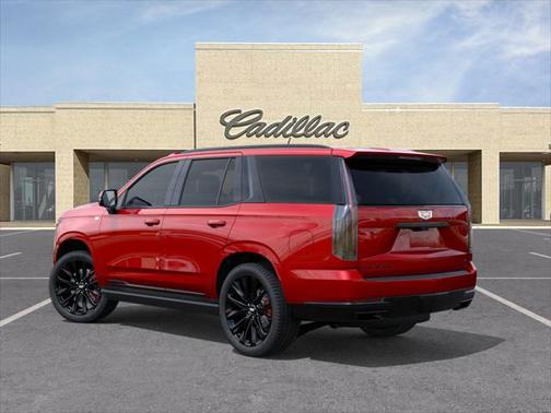 2025 Cadillac Escalade Sport Platinum