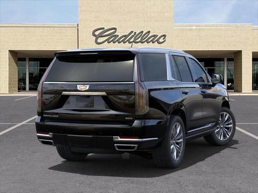 2025 Cadillac Escalade Premium Luxury