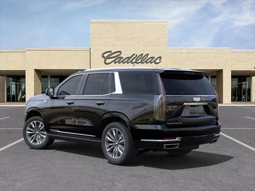 2025 Cadillac Escalade Premium Luxury
