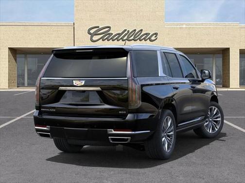 2025 Cadillac Escalade Premium Luxury