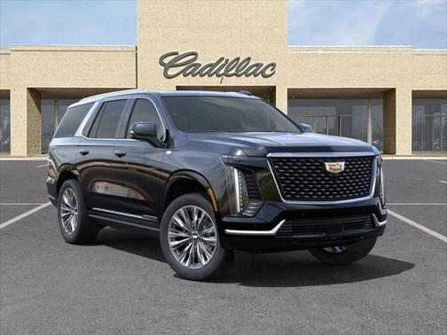 2025 Cadillac Escalade Premium Luxury