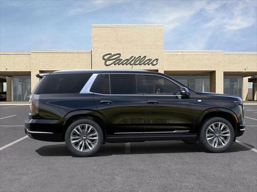 2025 Cadillac Escalade Premium Luxury