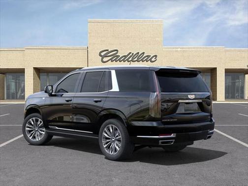 2025 Cadillac Escalade Premium Luxury