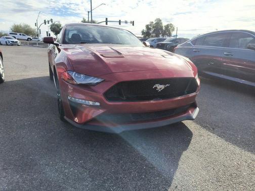 2020 Ford Mustang GT