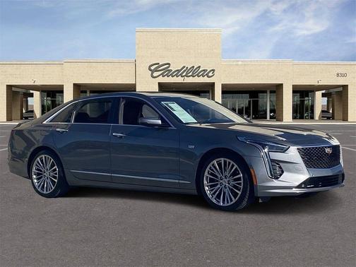 2020 Cadillac CT6 3.6L Luxury