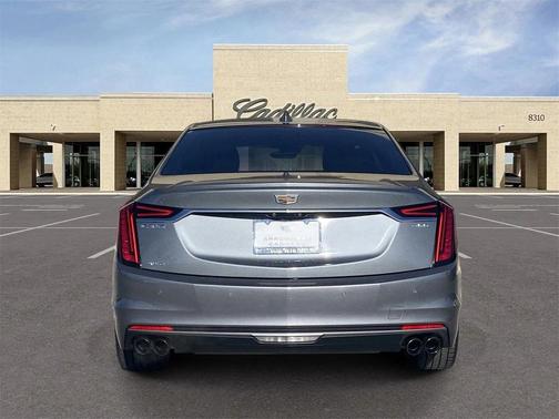 2020 Cadillac CT6 3.6L Luxury