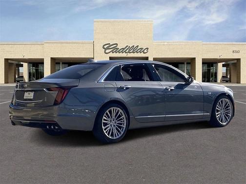 2020 Cadillac CT6 3.6L Luxury