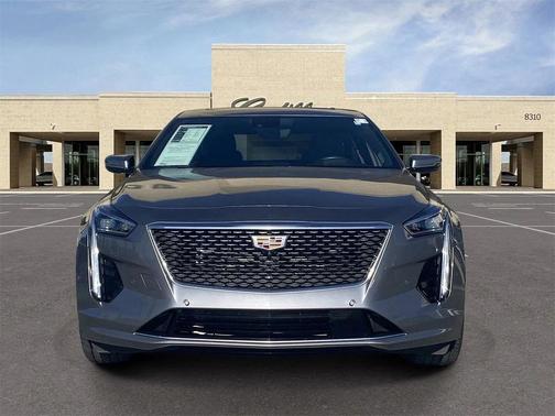 2020 Cadillac CT6 3.6L Luxury