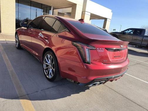 2023 Cadillac CT5-V V-Series