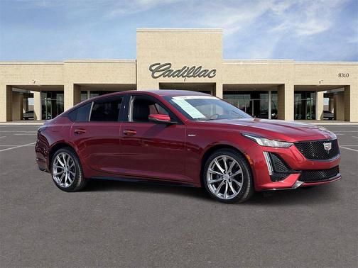 2023 Cadillac CT5-V V-Series