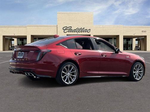 2023 Cadillac CT5-V V-Series