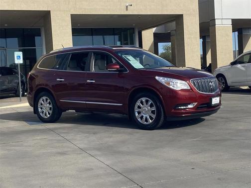 2015 Buick Enclave Premium