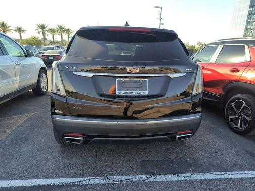 2020 Cadillac XT5 Sport