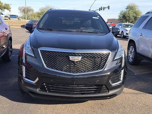 2020 Cadillac XT5 Sport