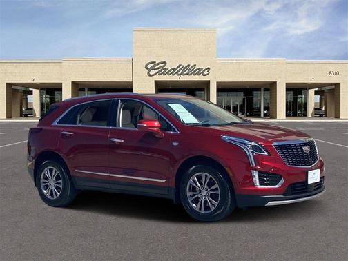 2023 Cadillac XT5 Premium Luxury