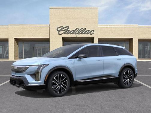 2025 Cadillac OPTIQ Sport 2 AWD