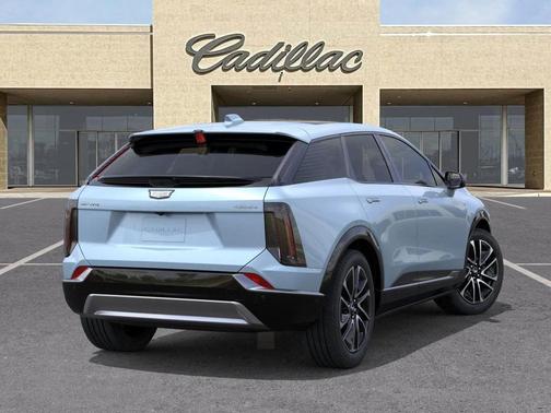 2025 Cadillac OPTIQ Sport 2 AWD