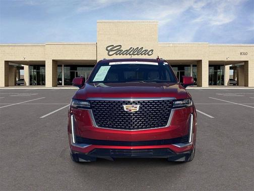 2024 Cadillac Escalade Premium Luxury
