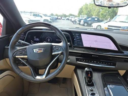 2024 Cadillac Escalade Premium Luxury